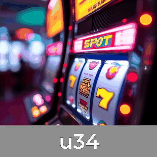 U34: A Plataforma de Jogos Com Segurança e Serviços Profissionais