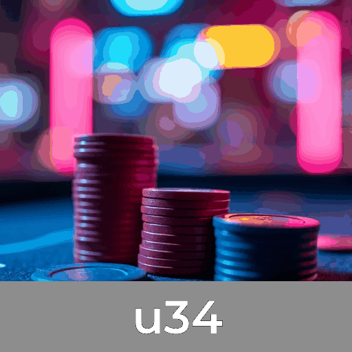 u34: Slots de alto RTP, Jogos de mesa - Estratégia e Mais
