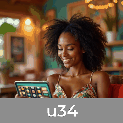 u34: Aproveite Bônus Incríveis e Ofertas Únicas