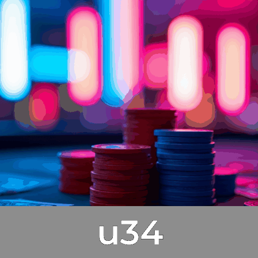 U34: A Experiência Profissional com Jogos de Mesa Ao Vivo